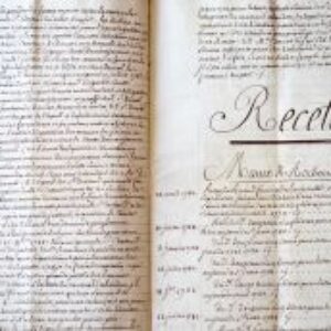 Le comte de Montjouvent abandonne les revenus de l'abbaye d'Hermières