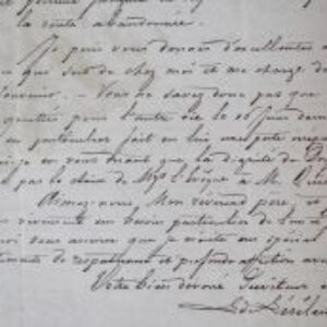 Mgr Leséleuc de Kerouara confesse son enracinement dans sa Bretagne natale.