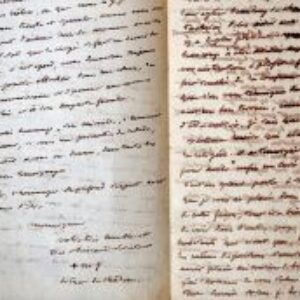 Longues et belles lettres de l'évêque de Châlons-en-Champagne, Mgr Monyer de Prilly.