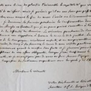 L'évêque d'Evreux organise sa tournée pastorale.