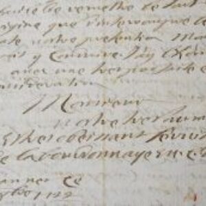 L'évêque de Saint-Pierre-de-Léon règle le conflit sur de l'annate du prieuré de St Martin.