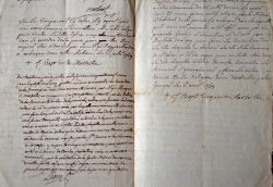 L'évêque de Marseille fait bénir la nouvelle église de La Penne-sur-Huveaune.