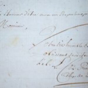 Vent de révolte, à Quimper, contre l'Encyclopédie Panckoucke.