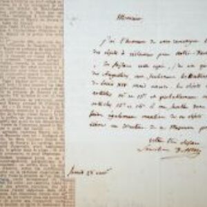 Le futur cardinal d'Astros tente de récupérer les oeuvres d'art de Notre-Dame.