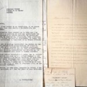 Ensemble de documents XIXe-XXe sur la Guyane.