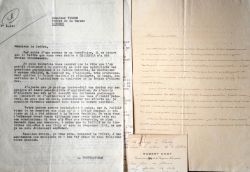 Ensemble de documents XIXe-XXe sur la Guyane.