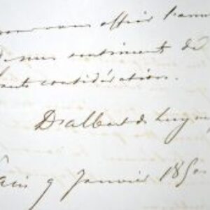 Les maximes politiques de 3 députés des Yvelines de la Constituante de 1848.