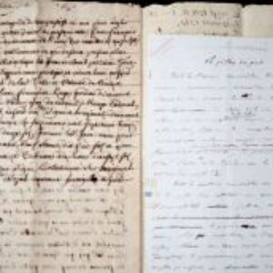 Le pacifiste Charles Lemonnier dénonce les violences dans le Gard.