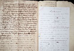 Le pacifiste Charles Lemonnier dénonce les violences dans le Gard.