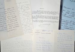 Le spéléologue Norbert Casteret reçu à l'Académie des Jeux Floraux de Toulouse.