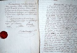 Érection du duché de La Vallière, en Touraine.