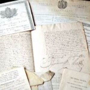 Ensemble de documents XVIIe-XIXe sur le Pas-de-Calais.