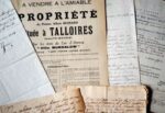 Bel ensemble de documents XVIIe-XIXe sur la Haute-Savoie.