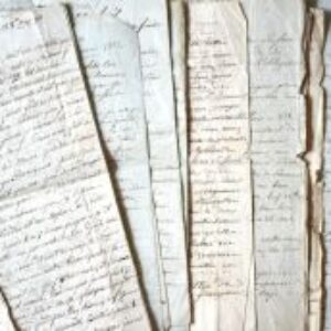 Relation de l'entrée du Roi et de la reine de Sardaigne à Thonon en 1824.