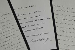 Alfred Roll très pris par les salons.