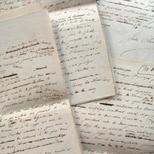 Jules Claretie critique le dernier roman d'Octave Feuillet.