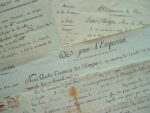 Documents sur le clergé gascon.
