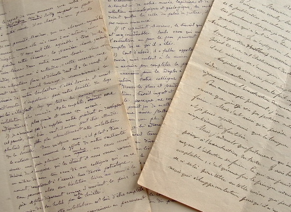 La Société des lettres, sciences et arts de l'Aveyron change de siège.