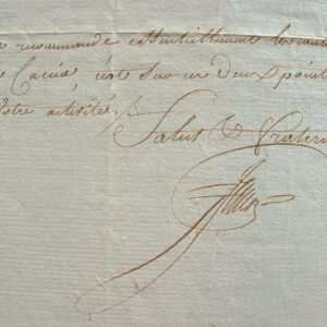 Réquisition de viande en Corse.