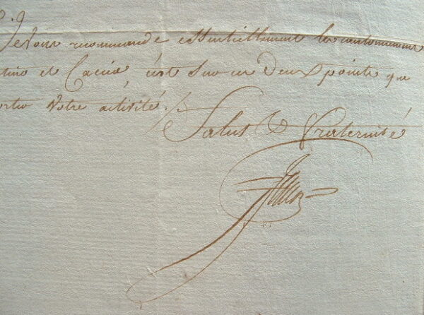 Réquisition de viande en Corse.