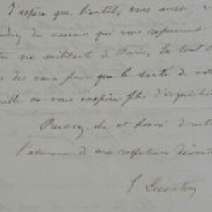 L'agronome Édouard Lecouteux tente de sauver une récolte.