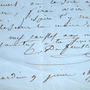 Capo de Feuillide sort son livre Avant 1789.