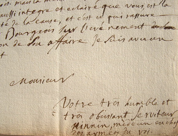 La douane de Mézières objet de controverse.