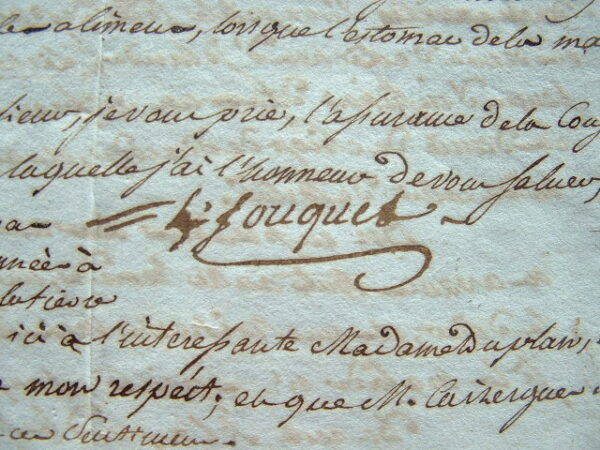 Les drôles de remèdes du docteur Fouquet.