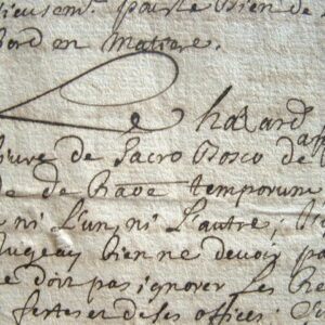 La concordance des calendriers astronomiques et ecclésiastique en question.