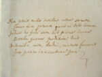 Epigramme du XVIe sur l'assassinat du duc de Guise.