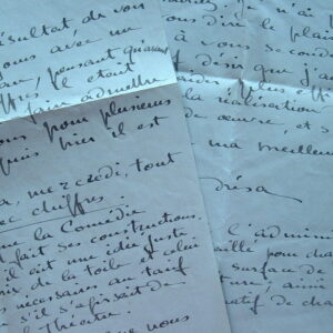 Le décorateur Drésa passionné par Tristan et Iseut.