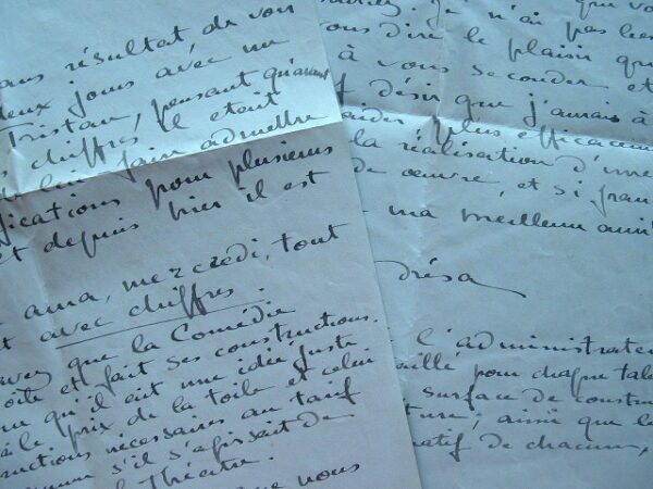 Le décorateur Drésa passionné par Tristan et Iseut.