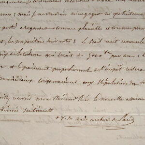 Les Dominicains et l'archevêché de Paris se disputent la maison des Carmes.