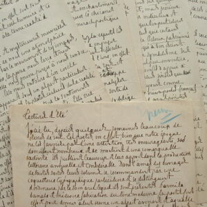 Henri de Régnier influencé par Jean Moréas.