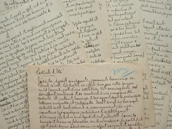 Henri de Régnier influencé par Jean Moréas.