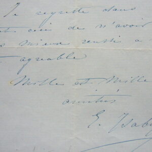 Le peintre Eugène Isabey défend sa Sortie d'Eglise.