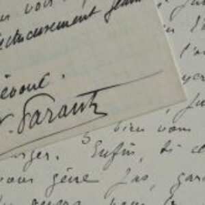 Germond de Lavigne à propos des Eaux thermales d'Uriage.