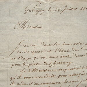 Les forges de Marine de Guérigny dans l'impasse.