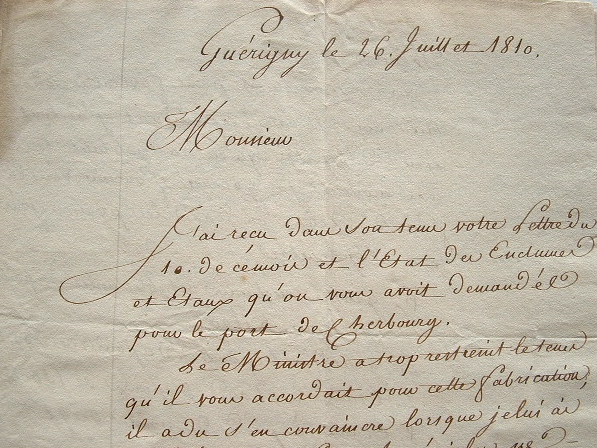 Les forges de Marine de Guérigny dans l'impasse.