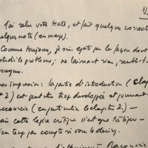 Paul-Emile Victor sceptique pour l'atterrissage sur l'île Macquarie.