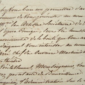 Après l'accident de Mme Aubry, l'Opéra comique sauve son machiniste.