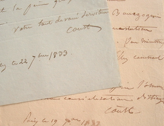 Joseph Court envoie ses tableaux à l'exposition de Bruxelles.