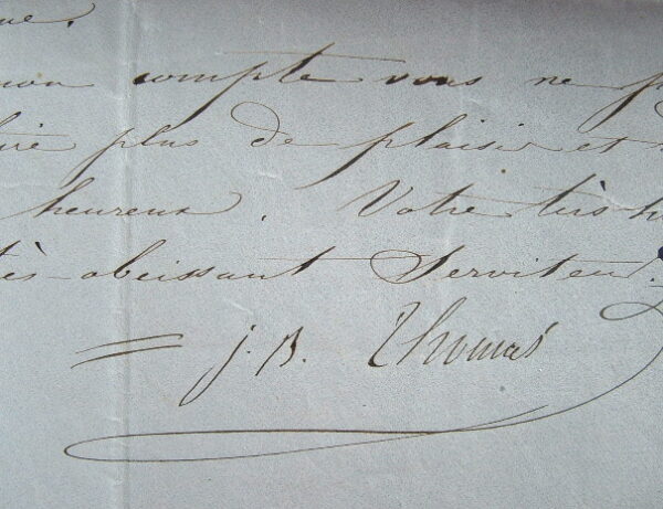 Jean-Bazile Thomas, bûcheron de la Nièvre, dévoué à la forêt.