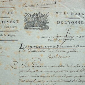 Le service des routes de nouveau assuré dans l'Yonne.