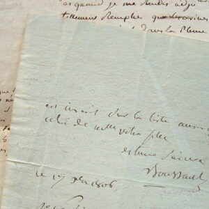 Boursault fait face à l'insalubrité de la voirie de Montfaucon.