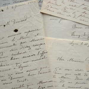 L'acteur des Célestins de Lyon, Tony Seiglet, prêt à tout quitter.