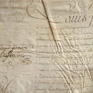 Un nouveau receveur des deniers patrimoniaux pour Verdun.