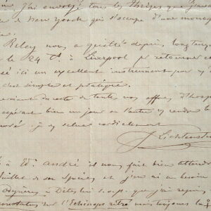 Jules Lichtenstein, naturaliste tueur de chenilles.