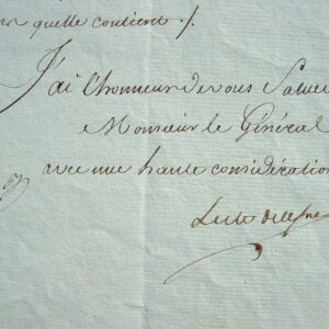 Lacuée exige l'envoi de tous les réfractaires en Corse.