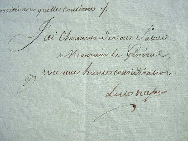 Lacuée exige l'envoi de tous les réfractaires en Corse.